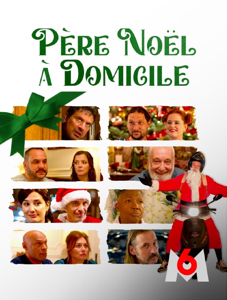 M6 - Père Noël à domicile