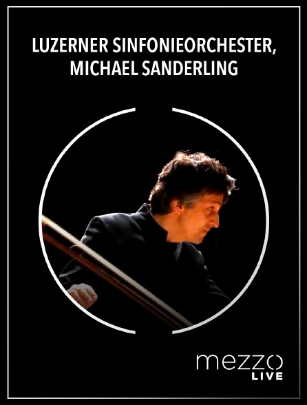 Mezzo Live HD - Luzerner Sinfonieorchester, Michael Sanderling, William Kentridge : Chostakovitch