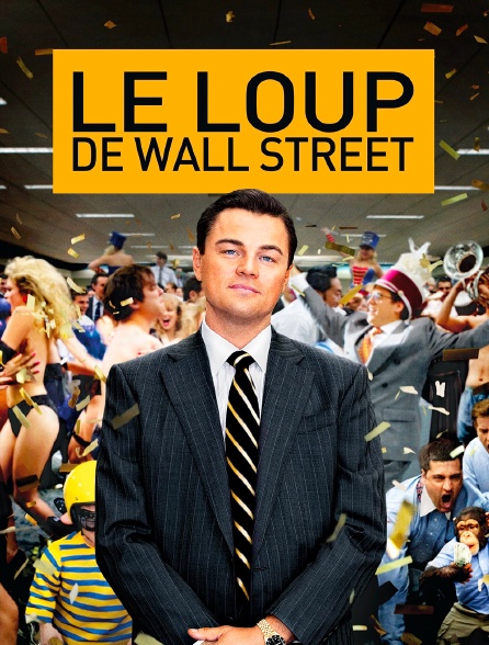 Le loup de Wall Street