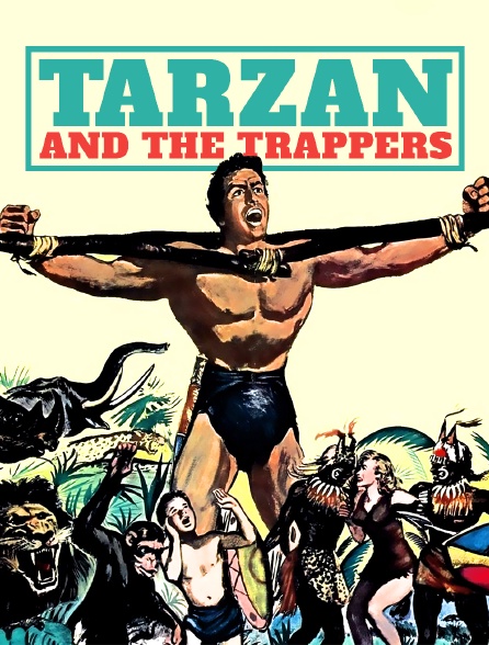 Tarzan and the Trappers