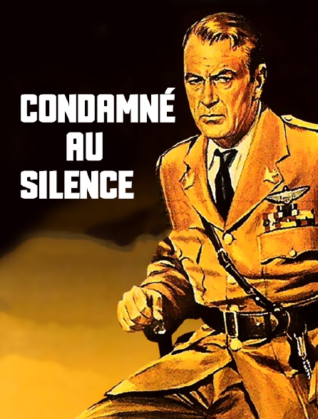 Condamné au silence