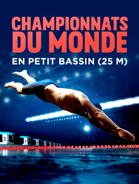 Championnats du monde de natatation en petit bassin - 18/12/2022 à 09h30