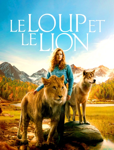 Le loup et le lion