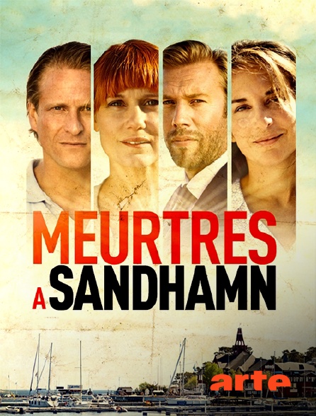 Arte - Meurtres à Sandhamn - S07E04