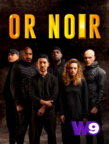 W9 - Or noir - S03E01