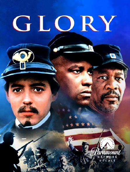 Paramount Network Décalé - Glory