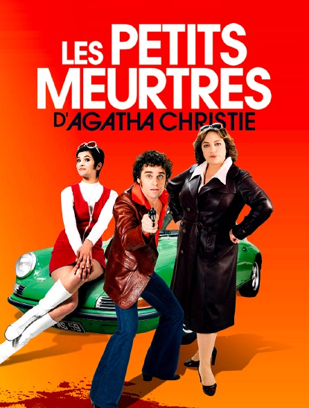 Les petits meurtres d'Agatha Christie