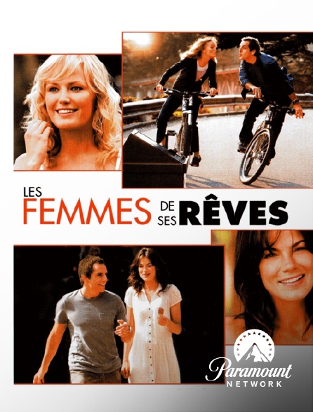 Paramount Network - Les femmes de ses rêves