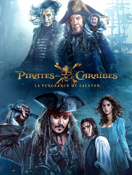 Pirates des Caraïbes : la vengeance de Salazar