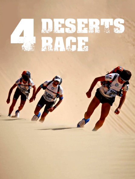 4 Deserts Race