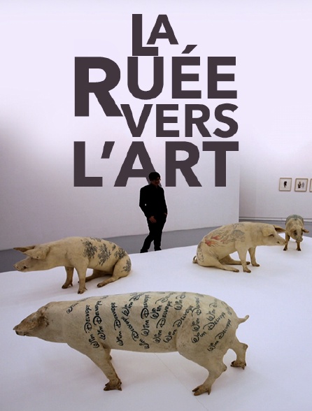 La ruée vers l'art