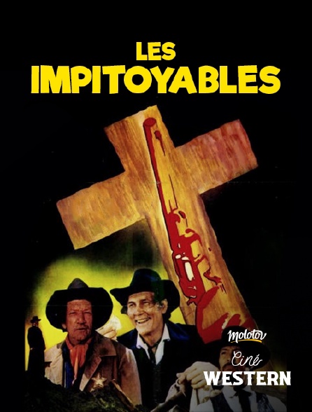 Ciné Western - LES IMPITOYABLES - 22/09/2024 à 04h58