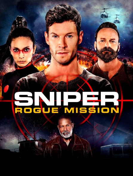 Sniper : Rogue Mission