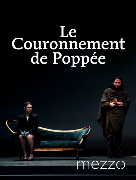 Mezzo - Le Couronnement de Poppée