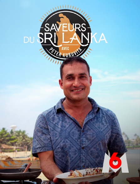 M6 - Saveurs du Sri Lanka avec Peter Kuruvita