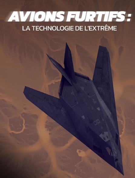 Avions furtifs : la technologie de l'extrême