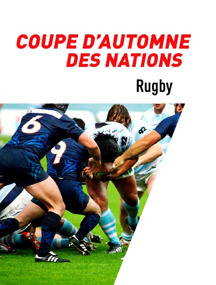 Rugby : Coupe d'automne des nations