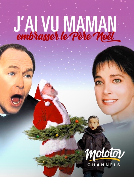 Molotov channels - J'ai vu maman embrasser le Père Noël