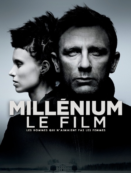 Millenium le film : les hommes qui n'aimaient pas les femmes