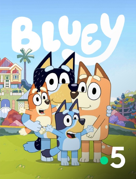 France 5 - Bluey - S03E15