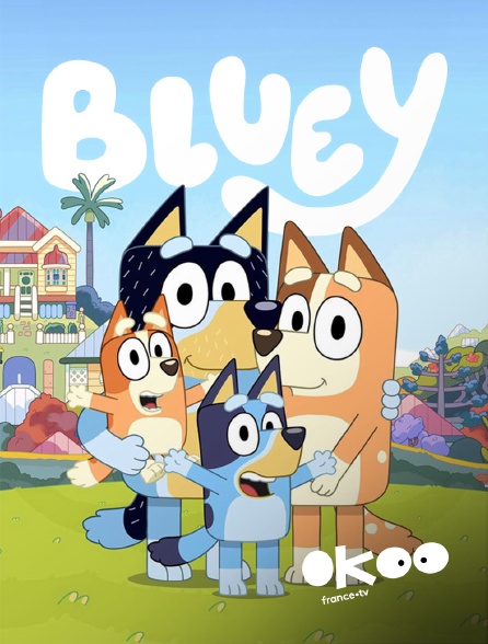 Okoo - Bluey - S03E02