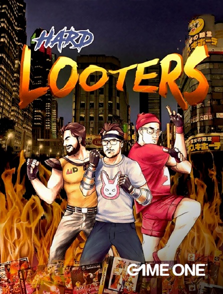 Game One - Hard Looters - 20/09/2024 à 04h55