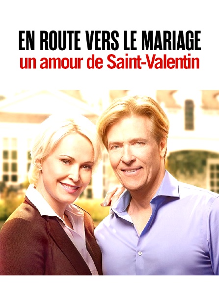 En route vers le mariage : un amour de Saint-Valentin