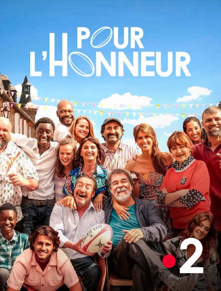 France 2 - Pour l'honneur