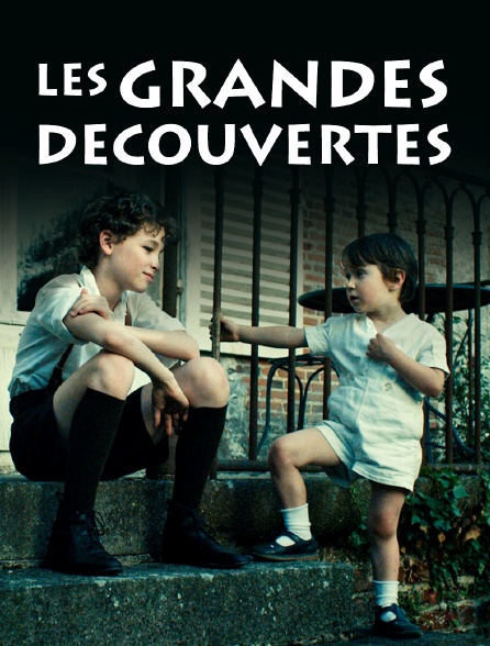 Les grandes découvertes