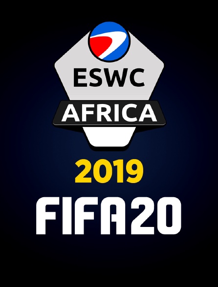 ESWC Africa 2019 : FIFA 20 - 02/02/2020 à 17h00