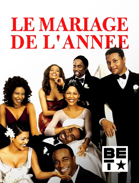 BET - Le mariage de l'année