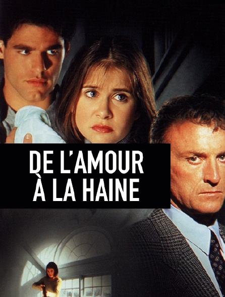 De l'amour à la haine