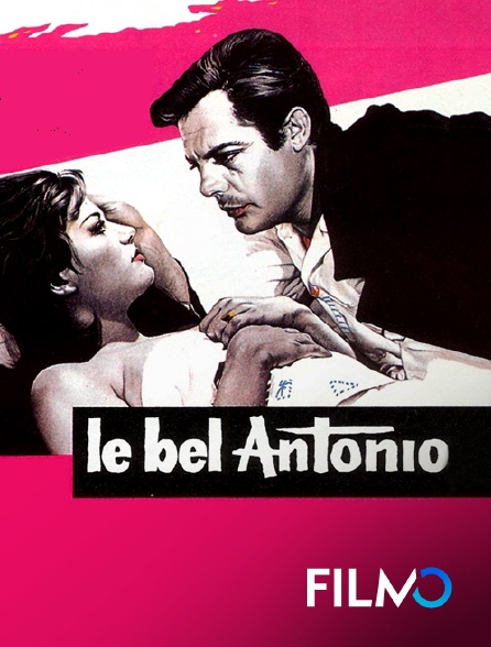 FilmoTV - Le bel Antonio