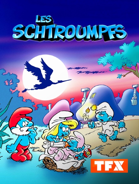 TFX - Les Schtroumpfs - S02E01