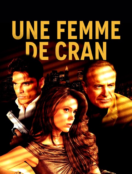 Une femme de cran