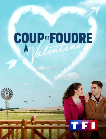 TF1 - Coup de foudre à Valentine