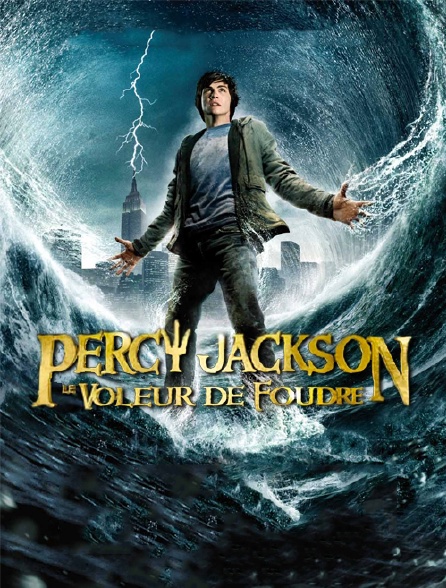 Percy Jackson : le voleur de foudre