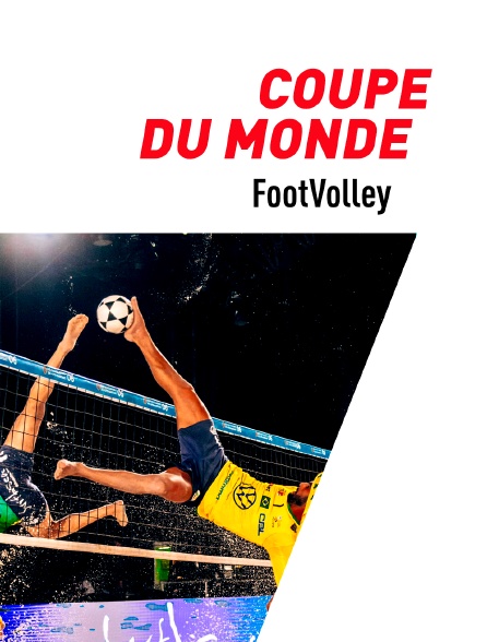 FootVolley : Coupe du Monde - 19/08/2024 à 21h07