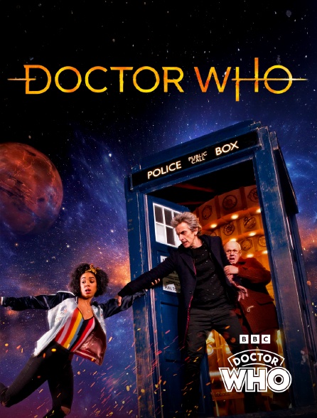 BBC Doctor Who - Doctor Who