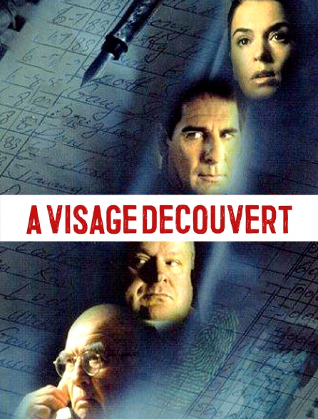 A visage découvert