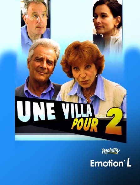 Emotion'L - Une villa pour deux