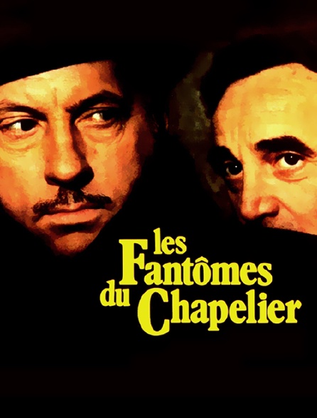 Les fantômes du chapelier