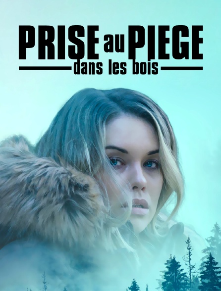 Prise au piège dans les bois