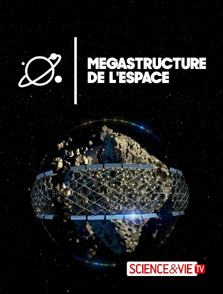 Science et Vie TV - ISS, mégastructure de l'espace