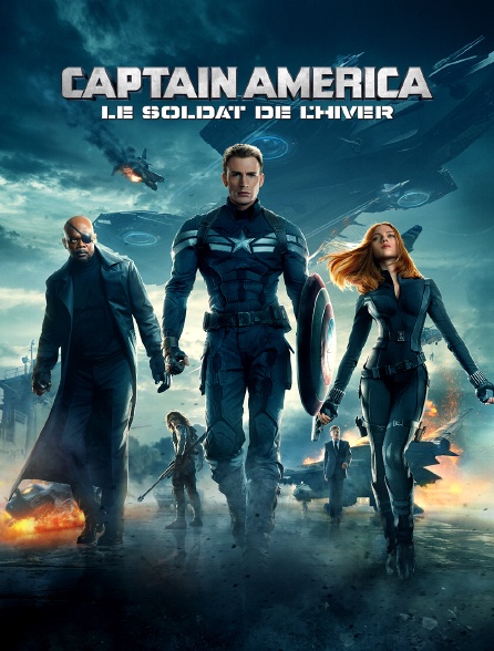 Captain America : le Soldat de l'hiver