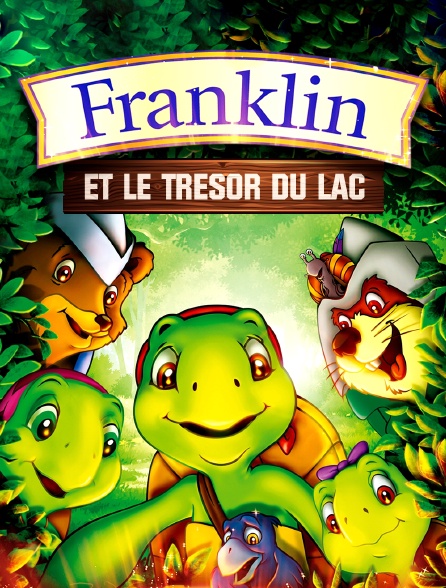 Franklin et le trésor du lac