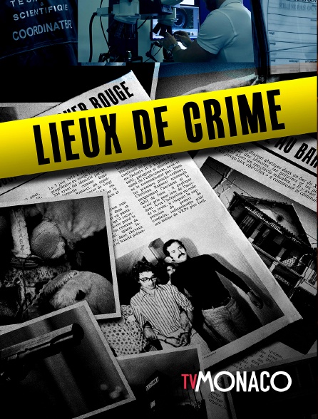 TV Monaco - Lieux de crime - 24/09/2024 à 20h30