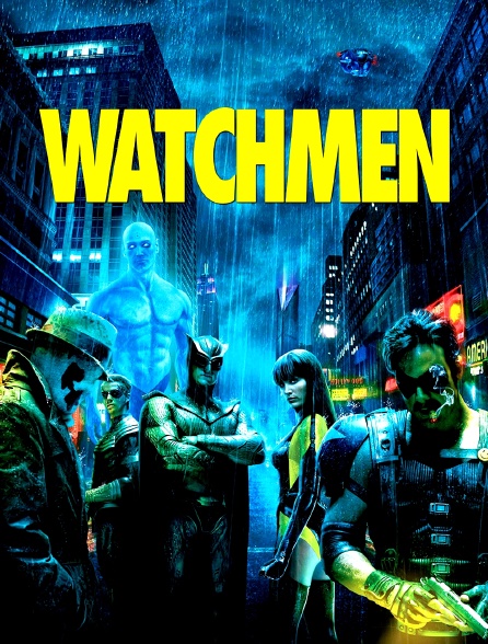 Watchmen, les gardiens