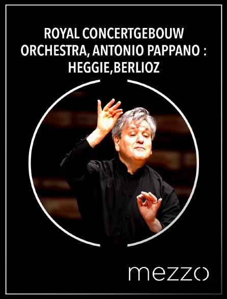 Mezzo - Royal Concertgebouw Orchestra, Joyce DiDonato, Antonio Pappano : Heggie, Berlioz