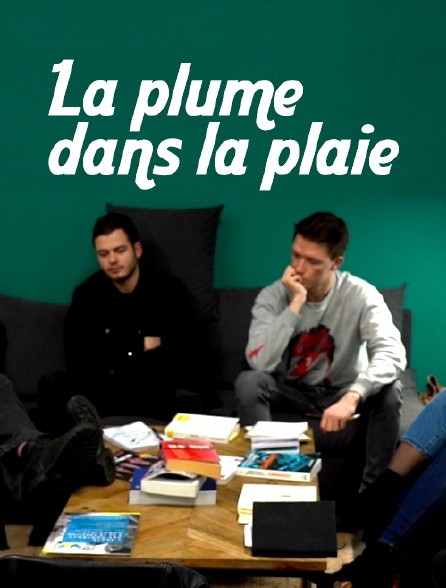 La plume dans la plaie